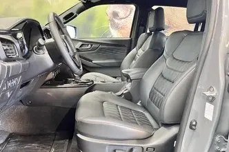 Isuzu D-Max, 1.9, 120 kW, diesel, automatic, four-wheel drive