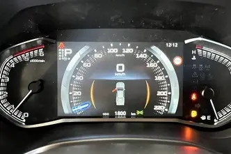 Isuzu D-Max, 1.9, 120 kW, diesel, automatic, four-wheel drive