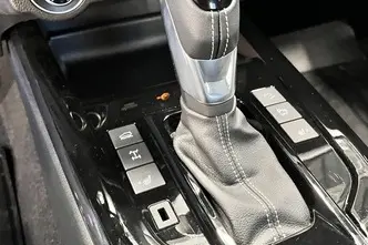 Isuzu D-Max, 1.9, 120 kW, diesel, automatic, four-wheel drive