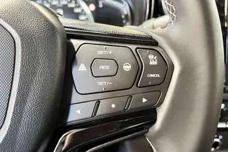 Isuzu D-Max, 1.9, 120 kW, diesel, automatic, four-wheel drive