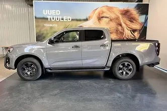 Isuzu D-Max, 1.9, 120 kW, diesel, automatic, four-wheel drive