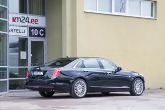 Cadillac CT6, 3.6, 250 kW, bensiin, automaat, nelikvedu