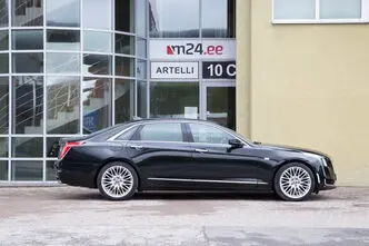 Cadillac CT6, 3.6, 250 kW, bensiin, automaat, nelikvedu