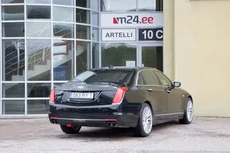 Cadillac CT6, 3.6, 250 kW, bensiin, automaat, nelikvedu