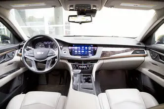 Cadillac CT6, 3.6, 250 kW, bensiin, automaat, nelikvedu
