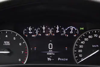 Cadillac CT6, 3.6, 250 kW, bensiin, automaat, nelikvedu