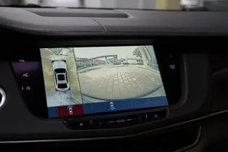 Cadillac CT6, 3.6, 250 kW, bensiin, automaat, nelikvedu