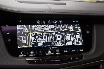 Cadillac CT6, 3.6, 250 kW, bensiin, automaat, nelikvedu