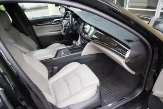 Cadillac CT6, 3.6, 250 kW, bensiin, automaat, nelikvedu