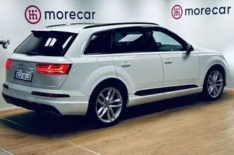 Audi Q7, 4.0, 320 kW, diisel, automaat, nelikvedu