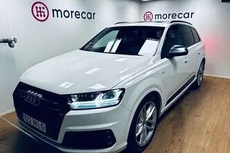 Audi Q7, 4.0, 320 kW, diisel, automaat, nelikvedu