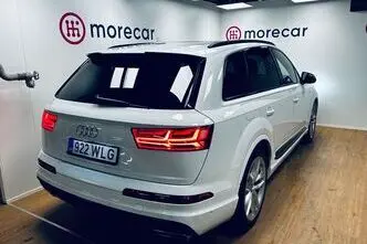 Audi Q7, 4.0, 320 kW, diisel, automaat, nelikvedu