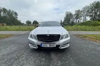 Mercedes-Benz E 200, 2.1, 100 kW, diisel, automaat, tagavedu