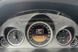 Mercedes-Benz E 200, 2.1, 100 kW, diisel, automaat, tagavedu