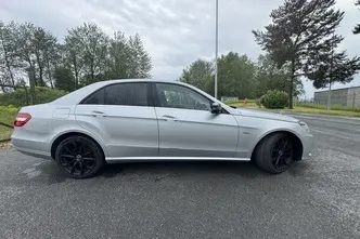 Mercedes-Benz E 200, 2.1, 100 kW, diisel, automaat, tagavedu