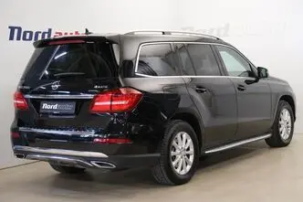Mercedes-Benz GLS 350, 3.0, 190 kW, diisel, automaat, nelikvedu