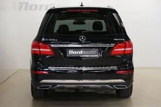 Mercedes-Benz GLS 350, 3.0, 190 kW, diisel, automaat, nelikvedu