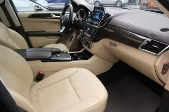 Mercedes-Benz GLS 350, 3.0, 190 kW, diisel, automaat, nelikvedu