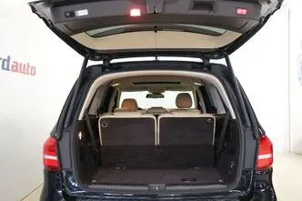 Mercedes-Benz GLS 350, 3.0, 190 kW, diisel, automaat, nelikvedu