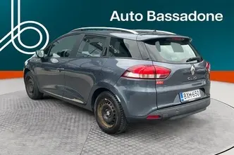 Renault Clio, 0.9, 66 kW, petrol, manual, front-wheel drive