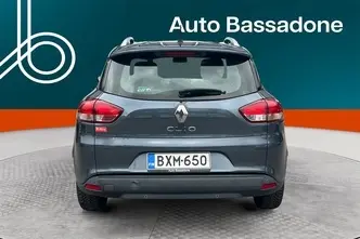 Renault Clio, 0.9, 66 kW, petrol, manual, front-wheel drive