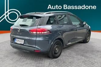 Renault Clio, 0.9, 66 kW, petrol, manual, front-wheel drive