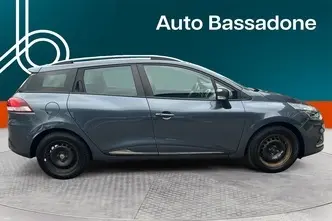 Renault Clio, 0.9, 66 kW, petrol, manual, front-wheel drive