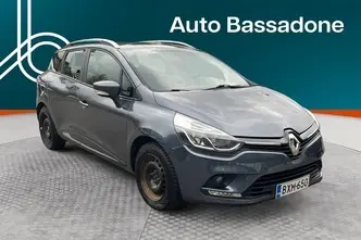 Renault Clio, 0.9, 66 kW, petrol, manual, front-wheel drive