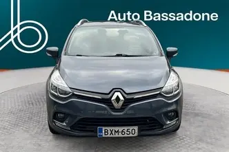 Renault Clio, 0.9, 66 kW, petrol, manual, front-wheel drive
