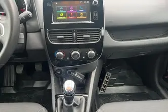 Renault Clio, 0.9, 66 kW, petrol, manual, front-wheel drive