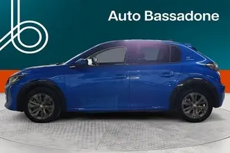 Peugeot 208, electric, automatic, front-wheel drive