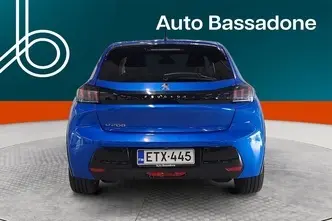Peugeot 208, electric, automatic, front-wheel drive