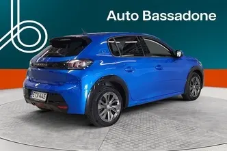 Peugeot 208, electric, automatic, front-wheel drive