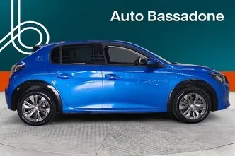 Peugeot 208, electric, automatic, front-wheel drive