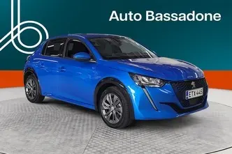 Peugeot 208, electric, automatic, front-wheel drive