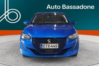 Peugeot 208, electric, automatic, front-wheel drive