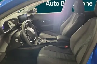 Peugeot 208, electric, automatic, front-wheel drive