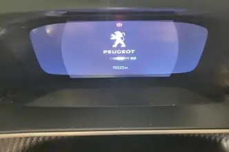 Peugeot 208, electric, automatic, front-wheel drive