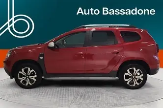 Dacia Duster, 1.3, 110 kW, petrol, automatic, front-wheel drive