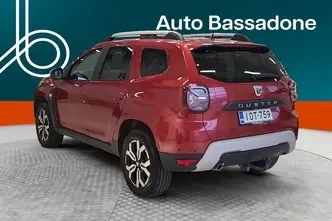 Dacia Duster, 1.3, 110 kW, petrol, automatic, front-wheel drive