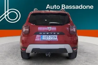 Dacia Duster, 1.3, 110 kW, petrol, automatic, front-wheel drive