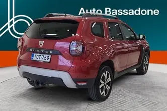 Dacia Duster, 1.3, 110 kW, petrol, automatic, front-wheel drive