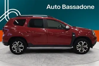 Dacia Duster, 1.3, 110 kW, petrol, automatic, front-wheel drive
