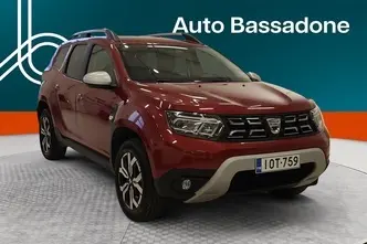 Dacia Duster, 1.3, 110 kW, petrol, automatic, front-wheel drive