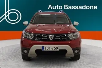 Dacia Duster, 1.3, 110 kW, petrol, automatic, front-wheel drive