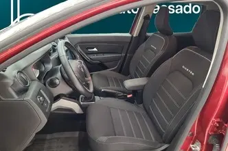Dacia Duster, 1.3, 110 kW, petrol, automatic, front-wheel drive