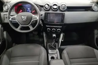Dacia Duster, 1.3, 110 kW, petrol, automatic, front-wheel drive
