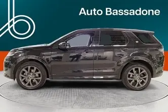 Land Rover Discovery Sport, 1.5, 147 kW, plug-in hybrid, automatic, four-wheel drive