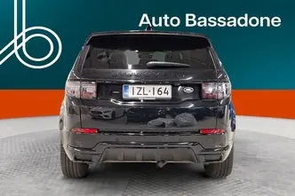 Land Rover Discovery Sport, 1.5, 147 kW, plug-in hybrid, automatic, four-wheel drive