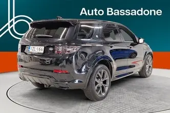 Land Rover Discovery Sport, 1.5, 147 kW, plug-in hybrid, automatic, four-wheel drive
